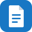 Document icon