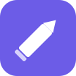 Symbol Stift