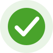Symbol Haken, erledigt